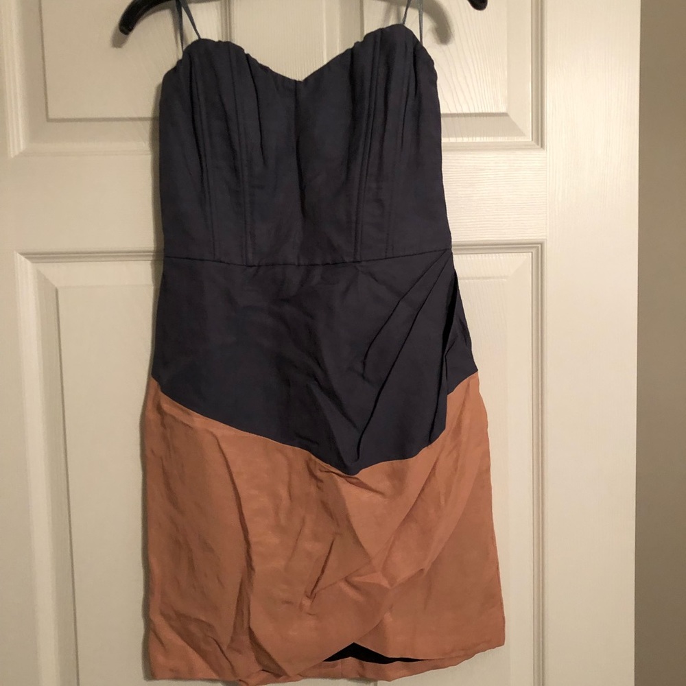Strapless Lush boutique dress